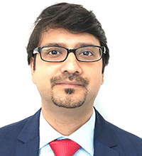 Mr. Manish Jain