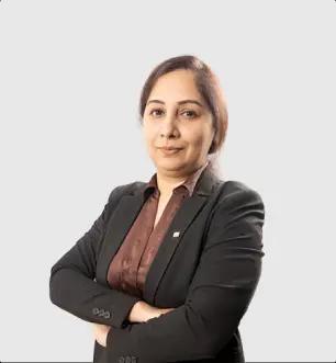 Ms. Hina Qureshi